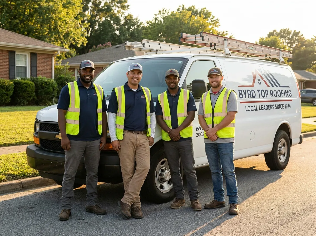 Roofing company in Sugar Grove, WV